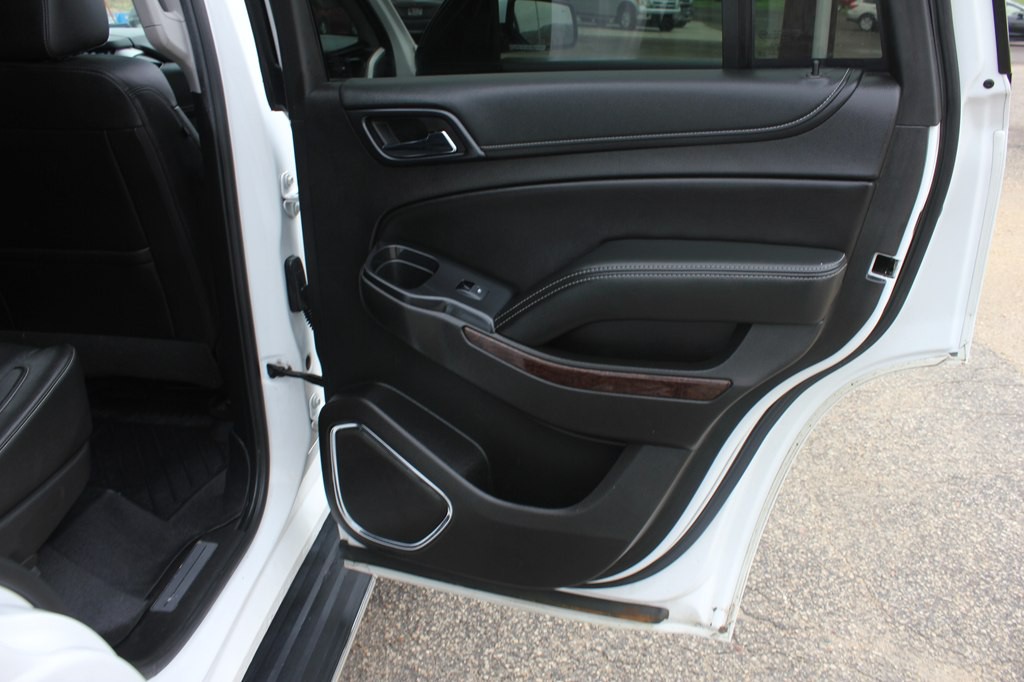 2018 GMC Yukon Image 36