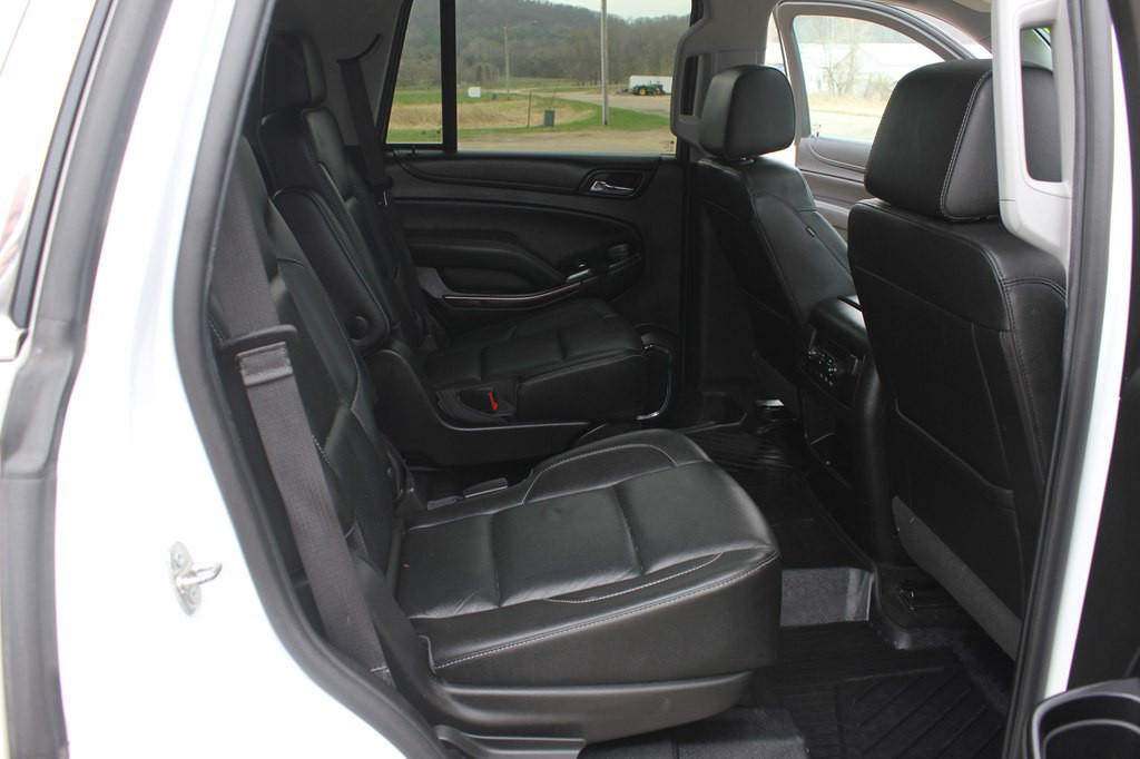 2018 GMC Yukon Image 37