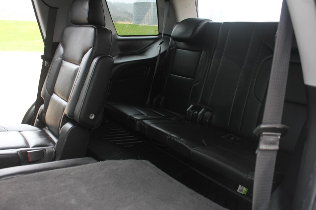 2018 GMC Yukon Image 43