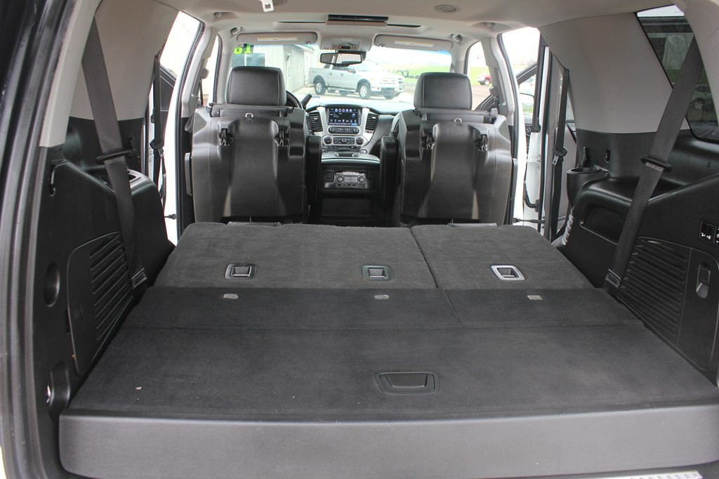 2018 GMC Yukon Image 45