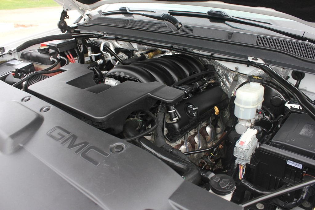 2018 GMC Yukon Image 58