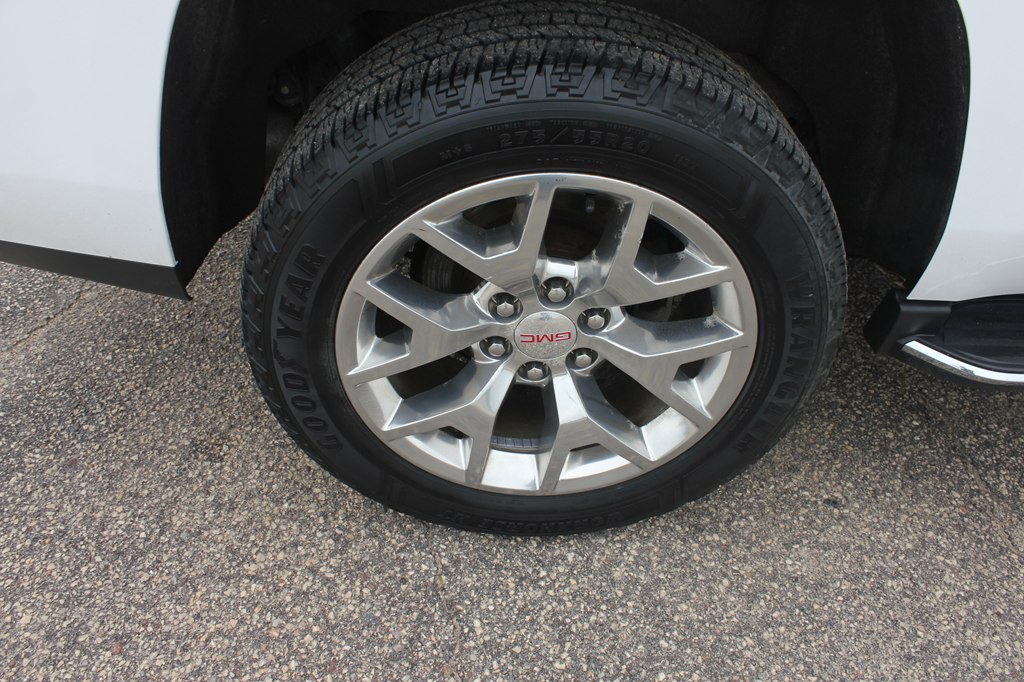 2018 GMC Yukon Image 60