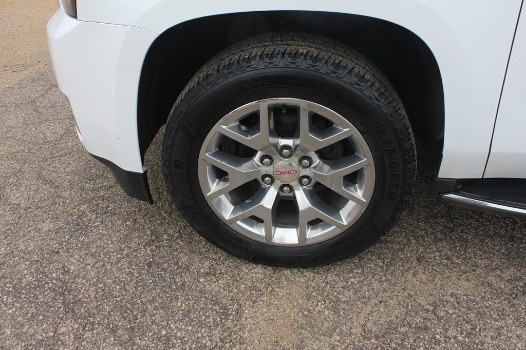 2018 GMC Yukon Image 62