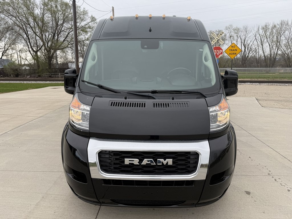 2021 RAM Promaster Image 2