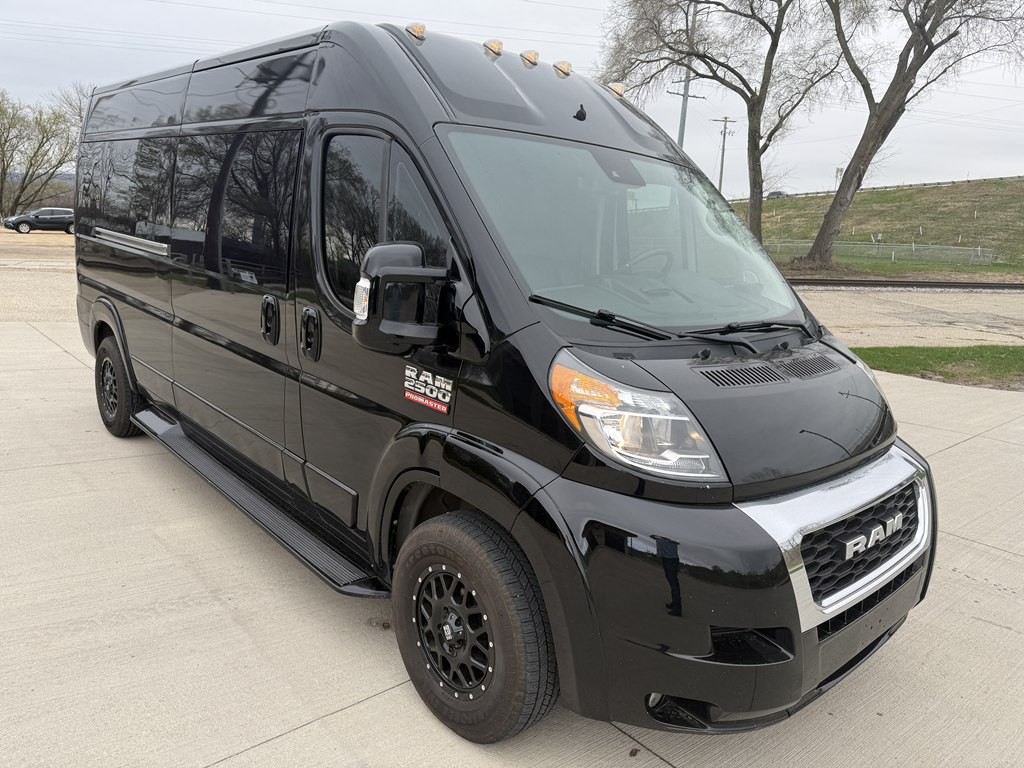 2021 RAM Promaster Image 3
