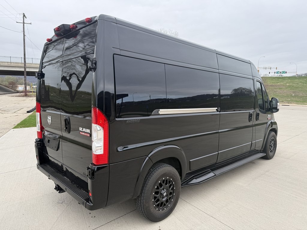 2021 RAM Promaster Image 5