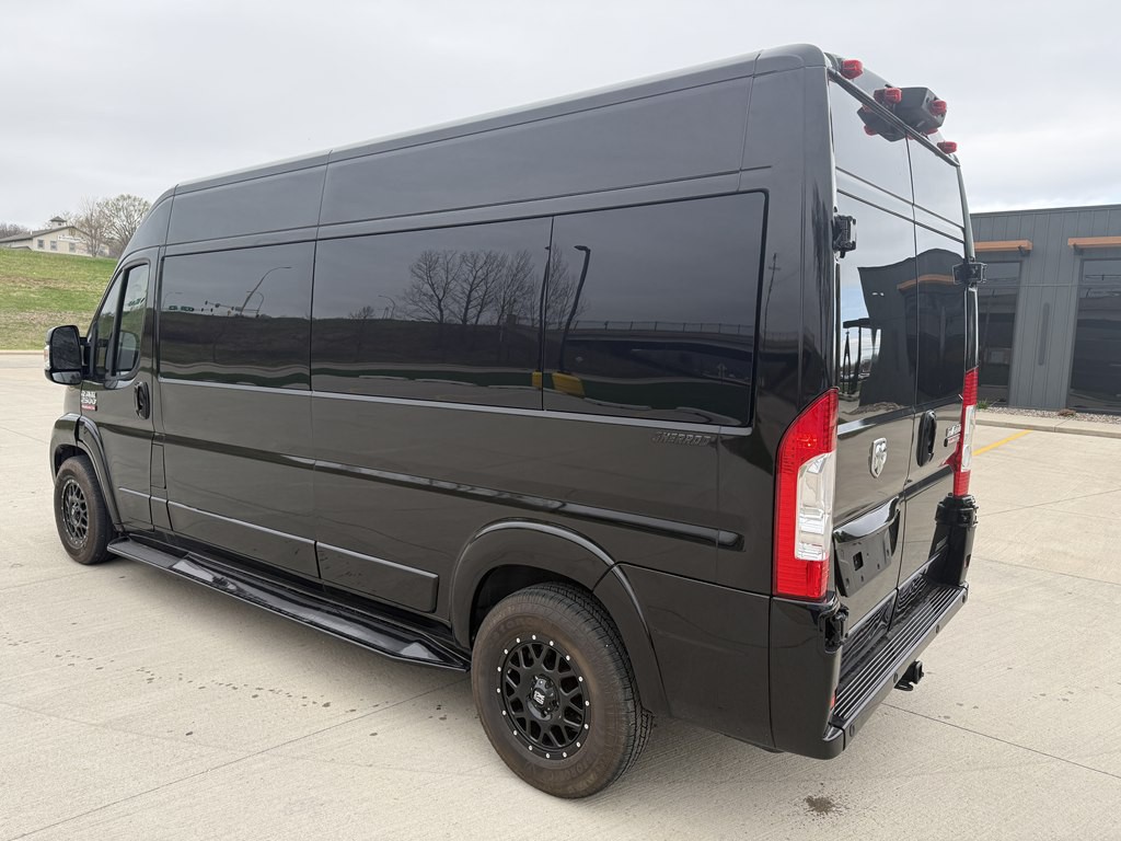2021 RAM Promaster Image 7
