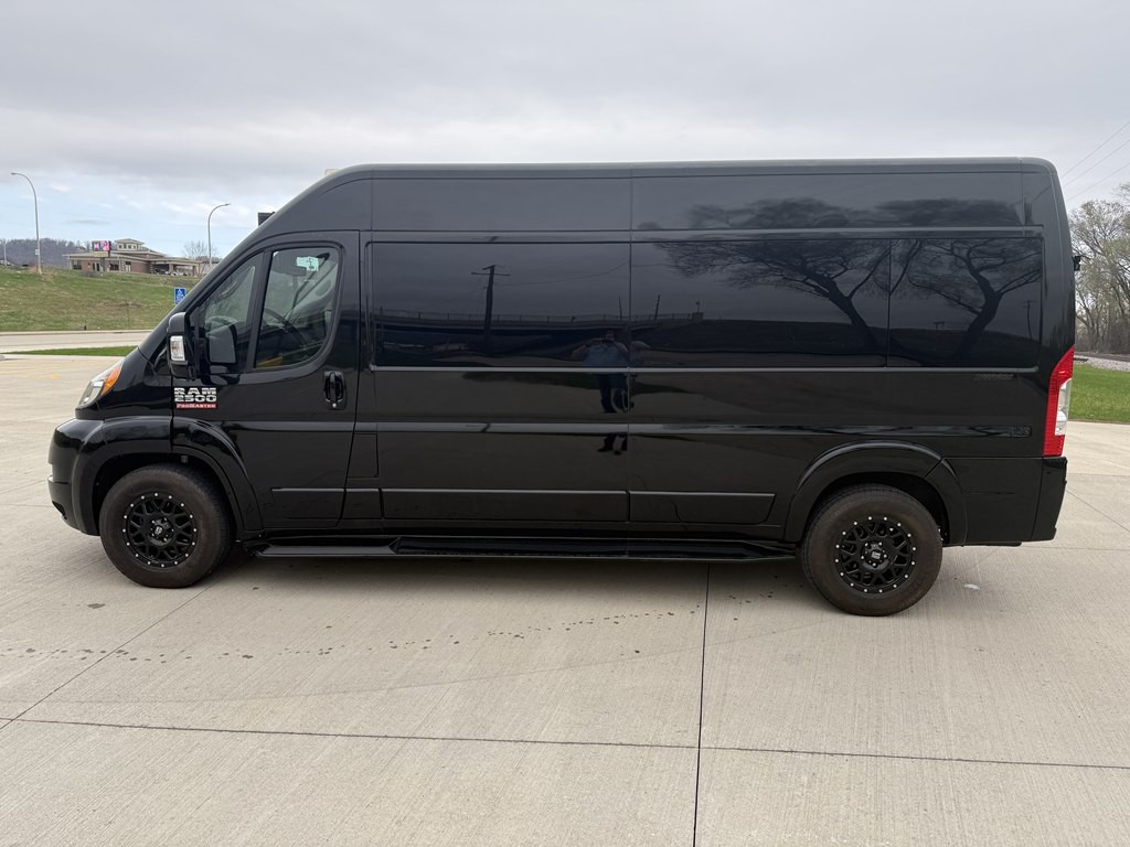 2021 RAM Promaster Image 8