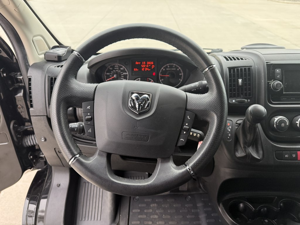 2021 RAM Promaster Image 12
