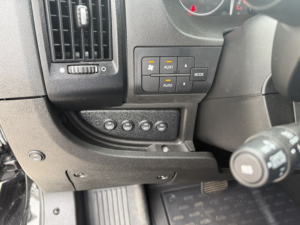 2021 RAM Promaster Image 18