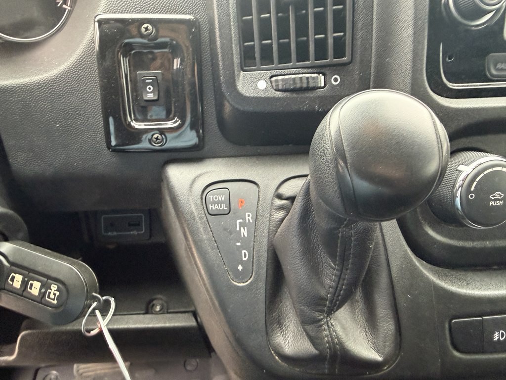 2021 RAM Promaster Image 21