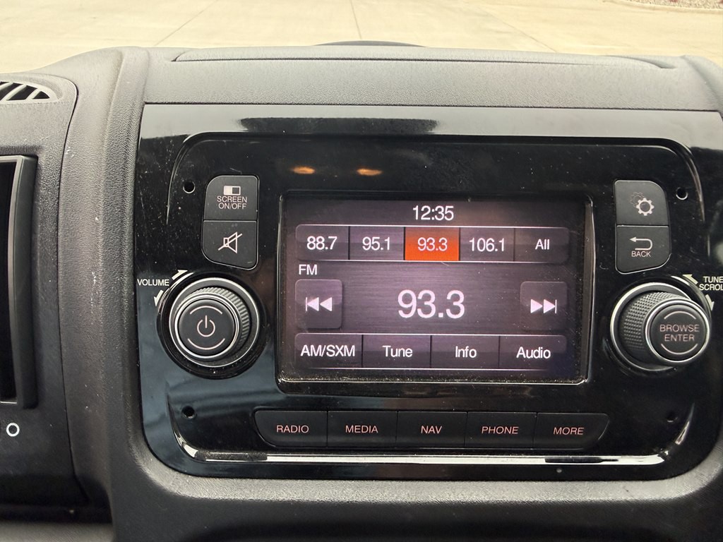2021 RAM Promaster Image 22