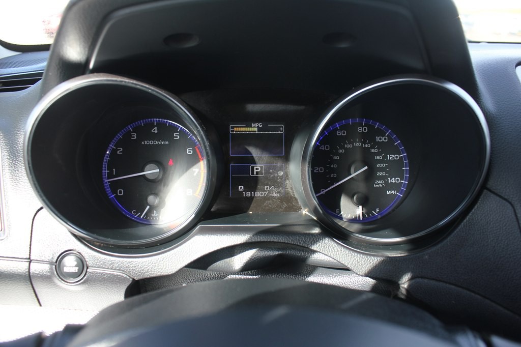 2015 Subaru Outback Image 11
