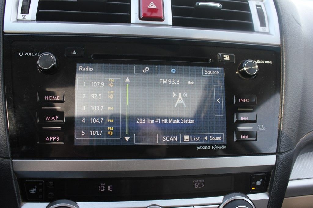2015 Subaru Outback Image 18