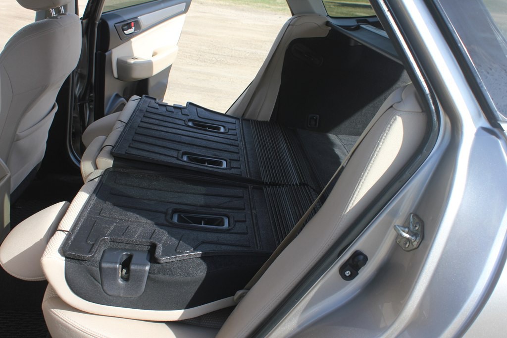 2015 Subaru Outback Image 40