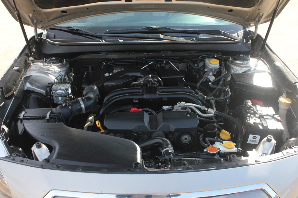 2015 Subaru Outback Image 52