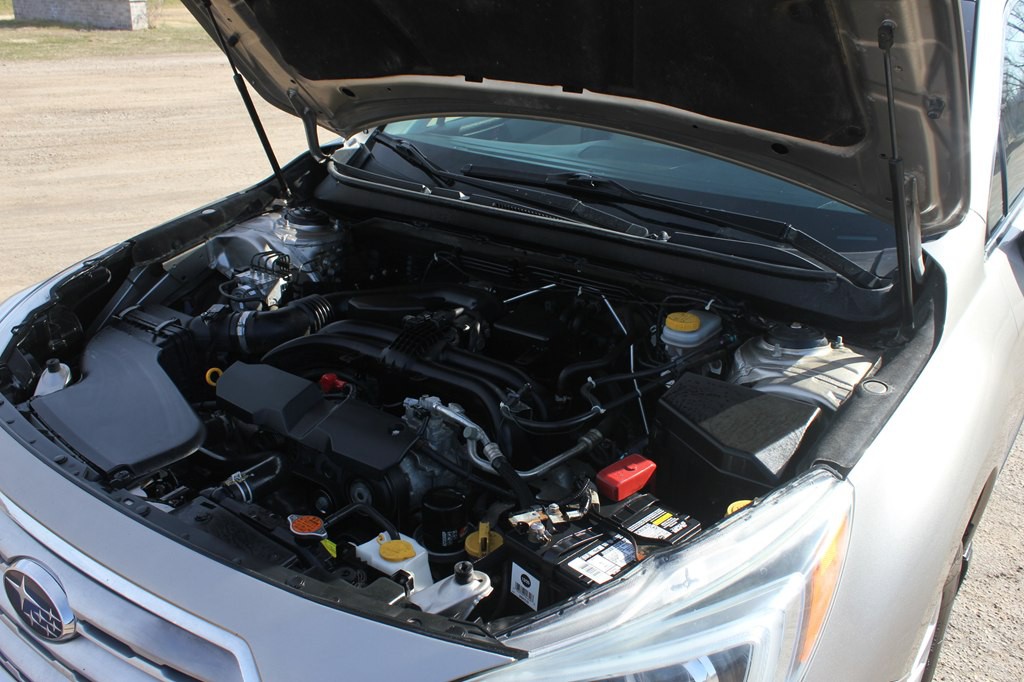 2015 Subaru Outback Image 54