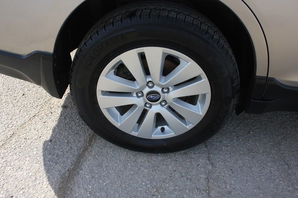 2015 Subaru Outback Image 56