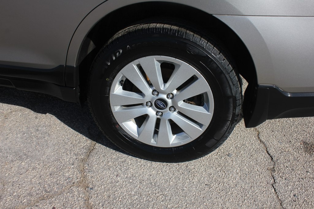 2015 Subaru Outback Image 57
