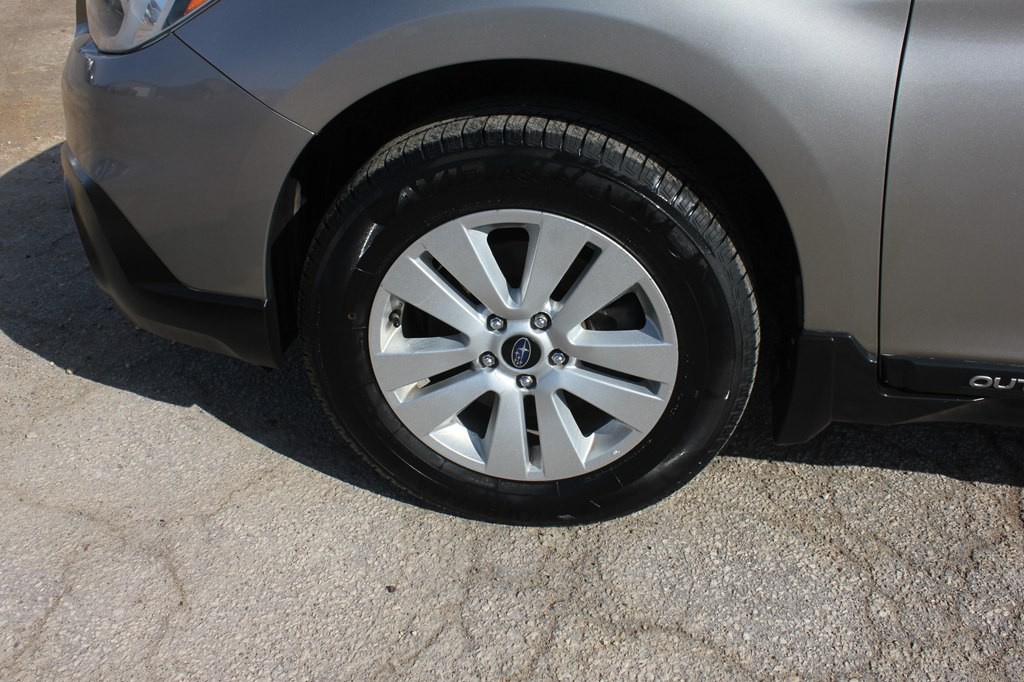 2015 Subaru Outback Image 58