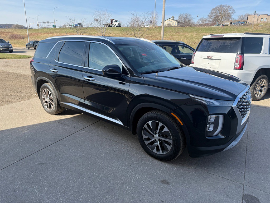 2020 Hyundai Palisade Image 2