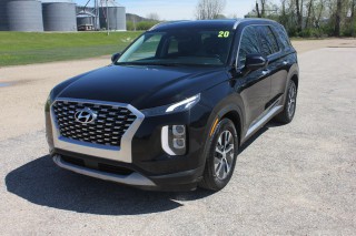 Image for 2020 Hyundai Palisade SEL ID: 7315504