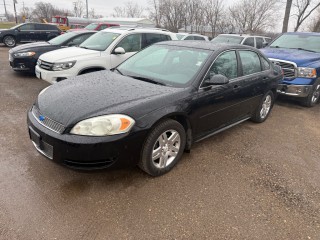 Image for 2012 Chevrolet Impala LT ID: 7324680