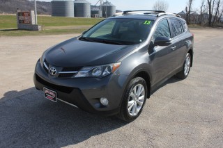 Image for 2013 Toyota Rav4 Limited ID: 7338005