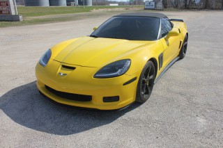 Image for 2011 Chevrolet Corvette Z16 GRAND SPORT ID: 7344675