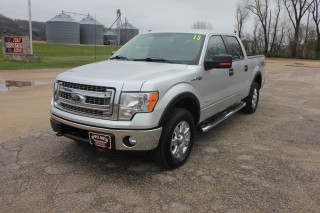 Image for 2013 Ford F-150 XL ID: 7345850