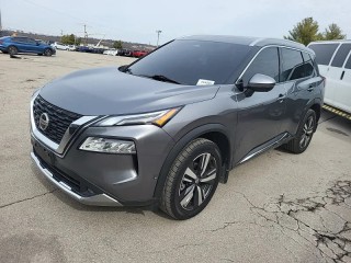 Image for 2021 Nissan Rogue Platinum ID: 7346608