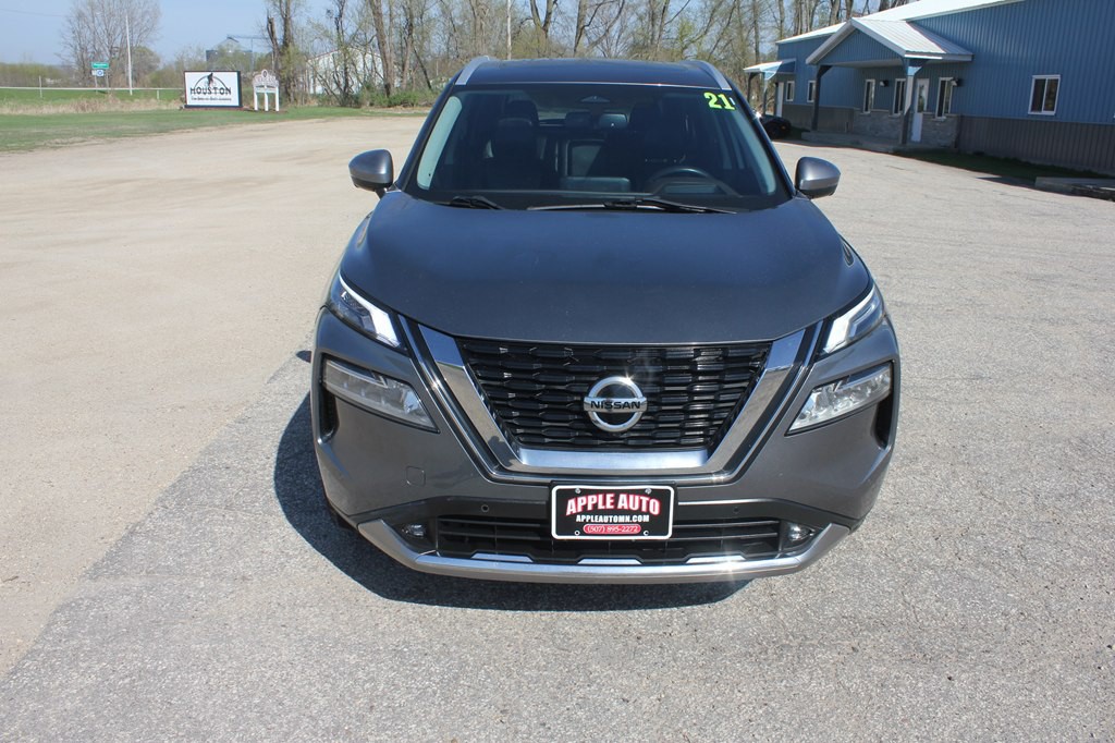 2021 Nissan Rogue Image 2