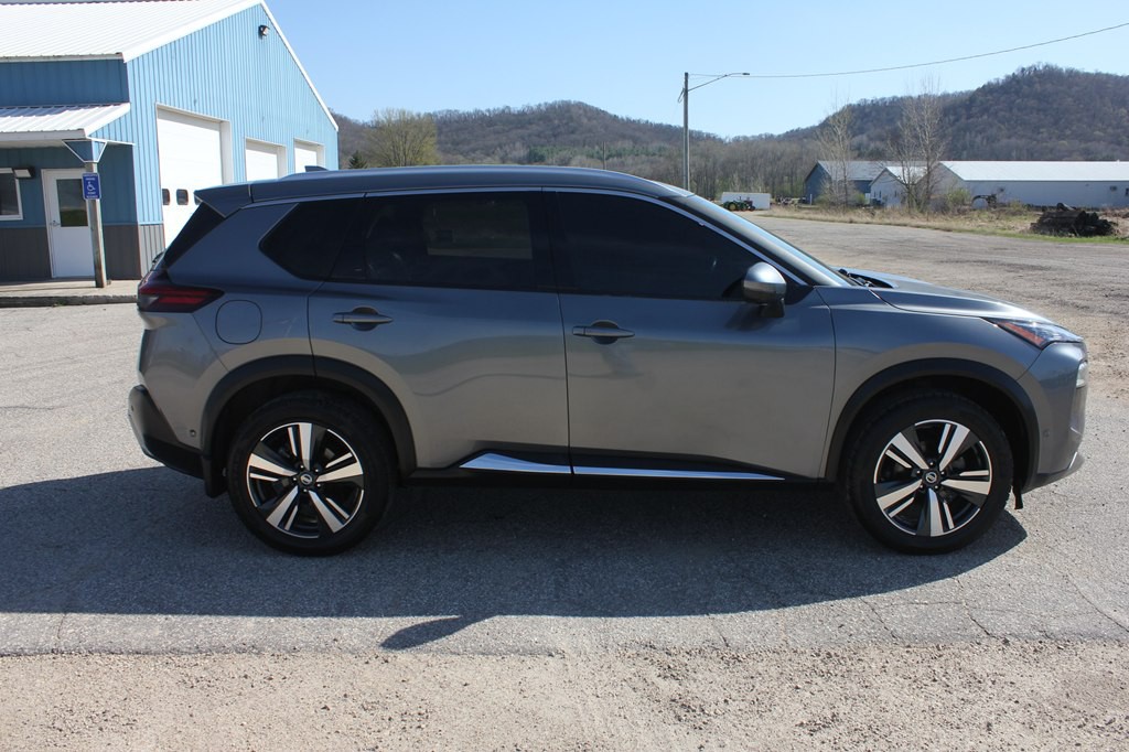 2021 Nissan Rogue Image 4