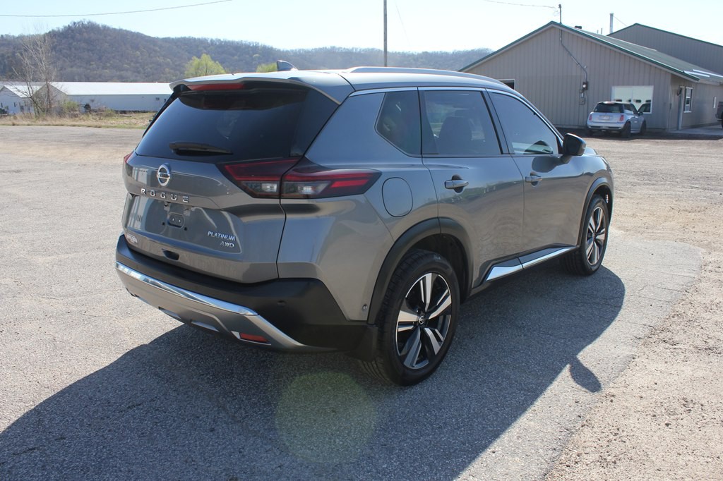 2021 Nissan Rogue Image 5