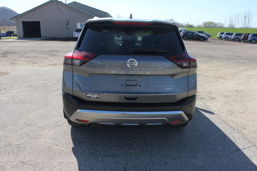 2021 Nissan Rogue Image 6