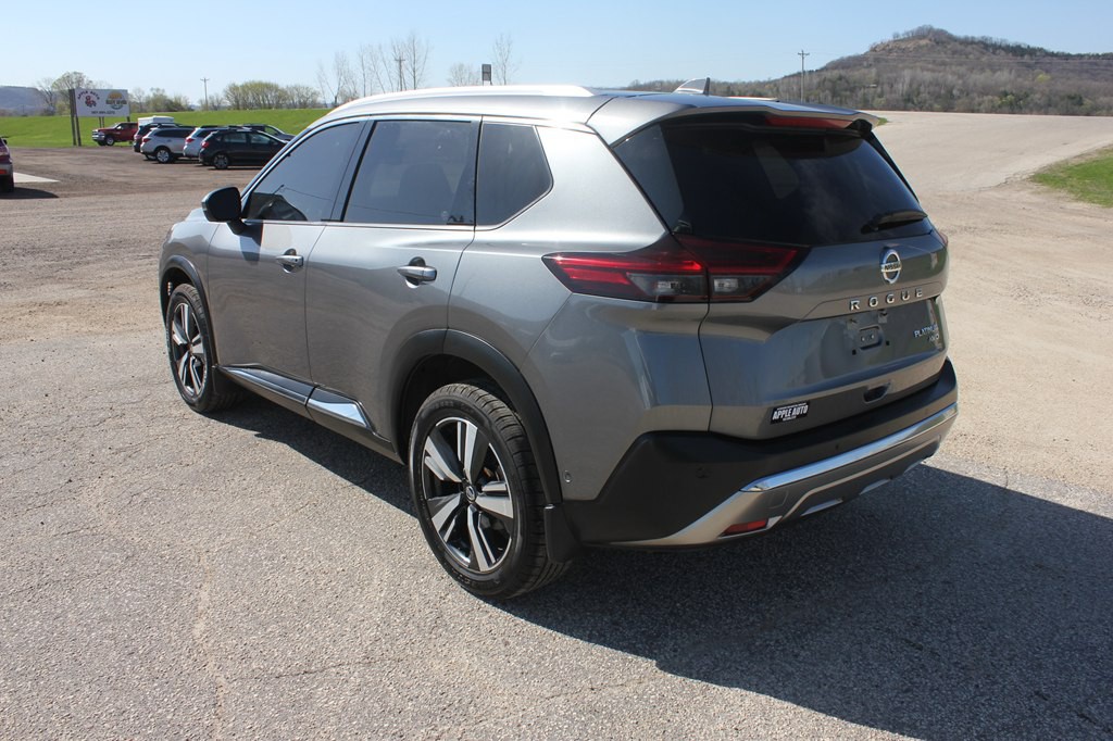 2021 Nissan Rogue Image 7