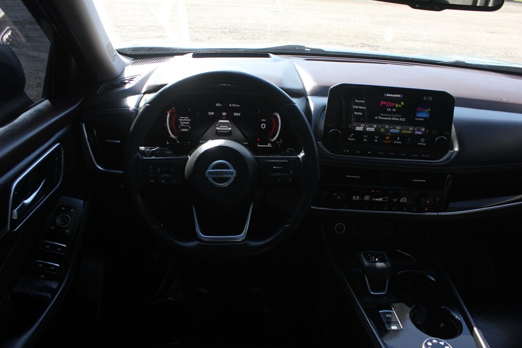 2021 Nissan Rogue Image 9