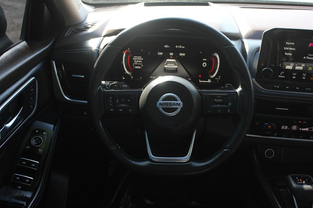 2021 Nissan Rogue Image 10