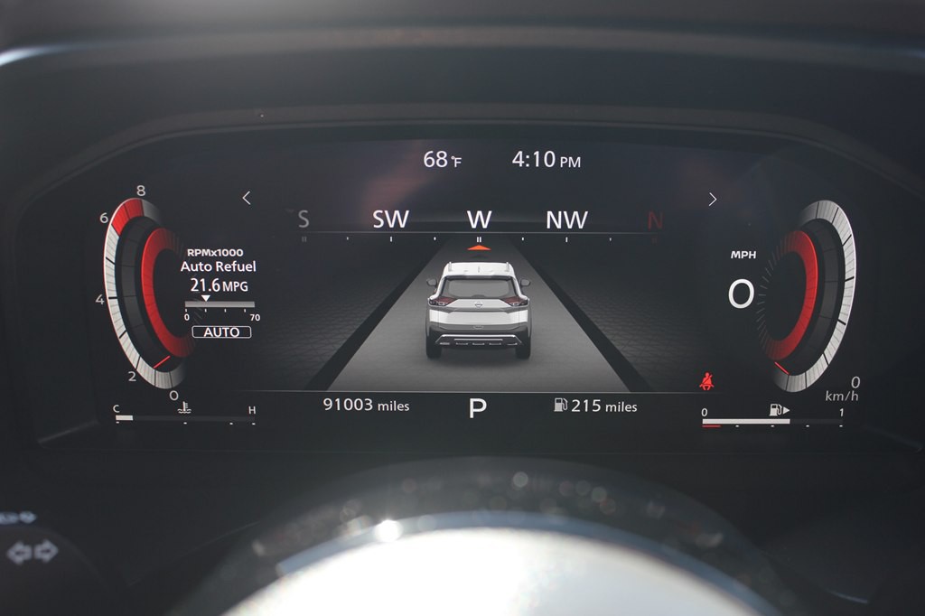 2021 Nissan Rogue Image 11