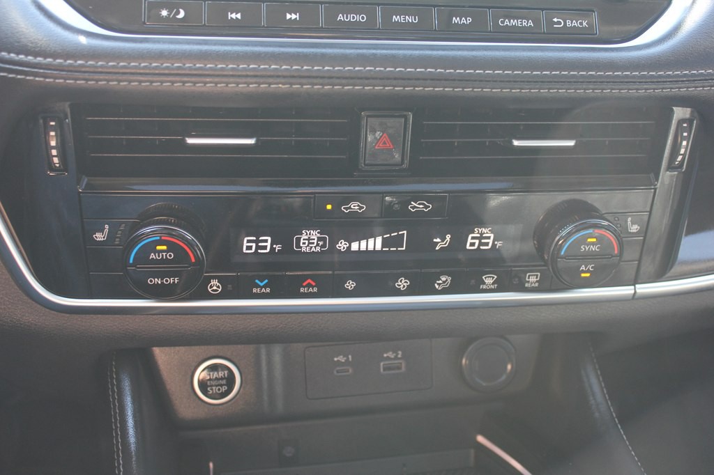 2021 Nissan Rogue Image 18