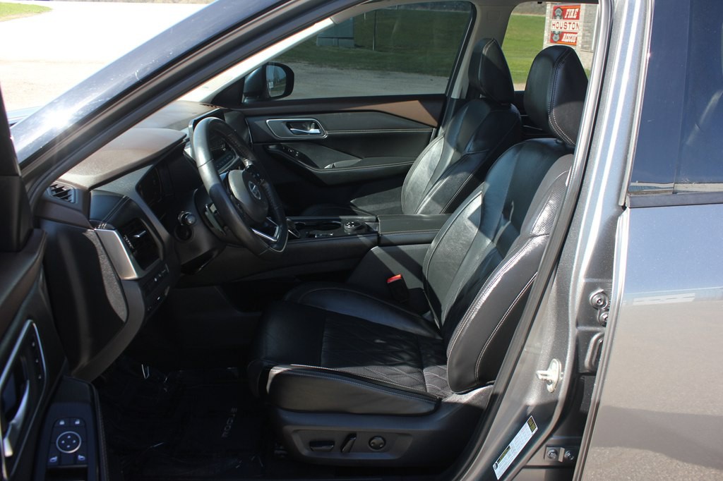 2021 Nissan Rogue Image 28