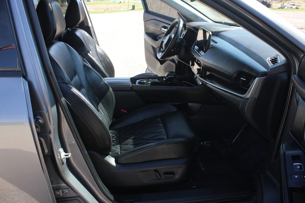 2021 Nissan Rogue Image 31