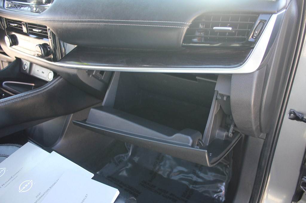 2021 Nissan Rogue Image 33