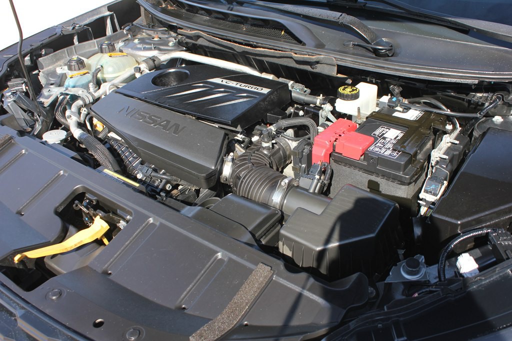 2021 Nissan Rogue Image 53