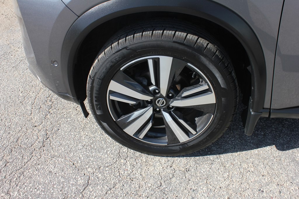 2021 Nissan Rogue Image 57