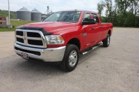 Image for 2018 RAM 2500 Tradesman ID: 7346731