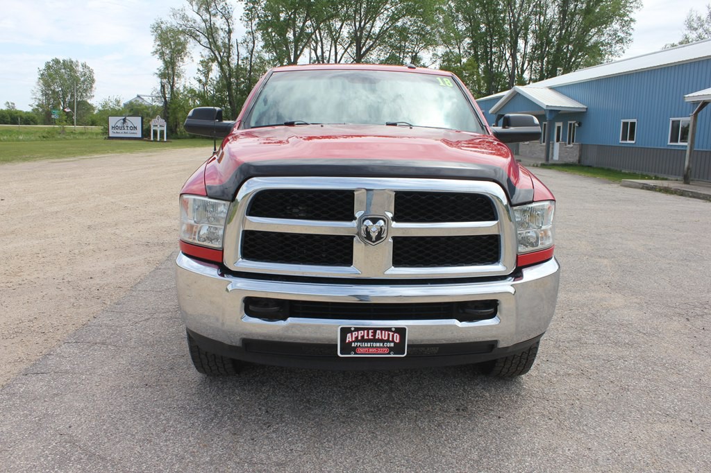 2018 RAM 2500 Image 2