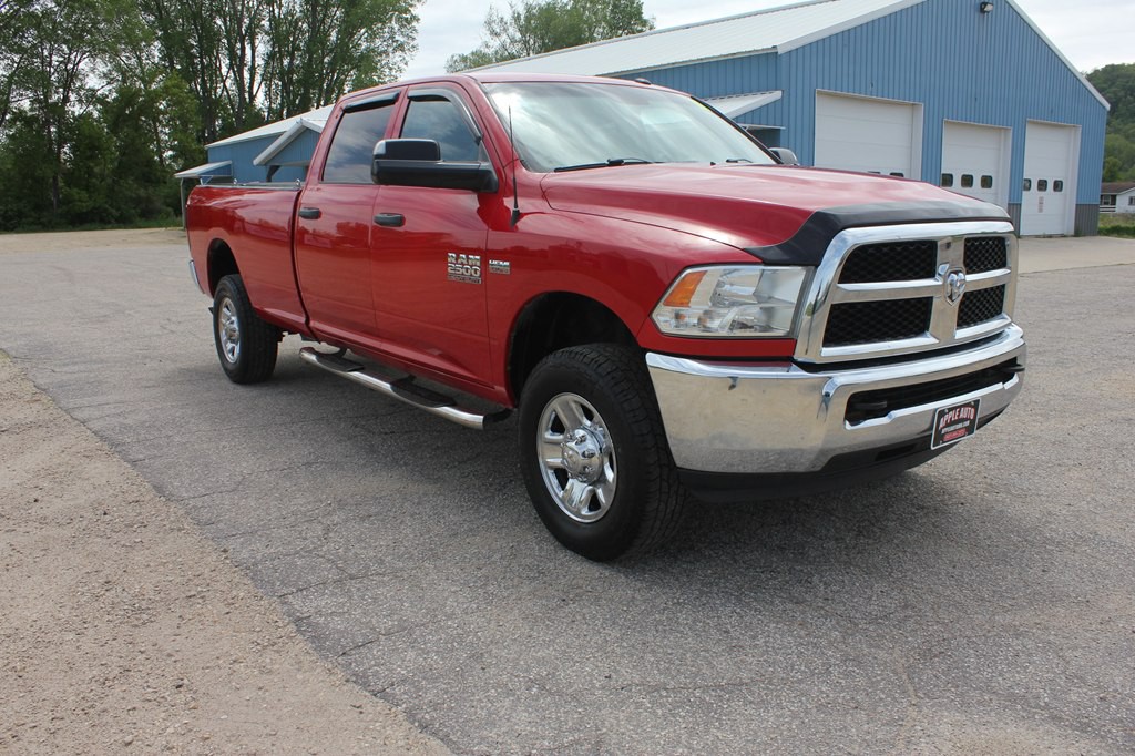 2018 RAM 2500 Image 3