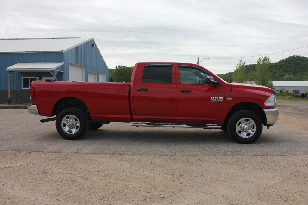 2018 RAM 2500 Image 4