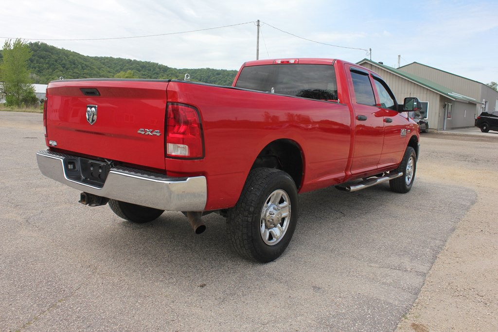 2018 RAM 2500 Image 5